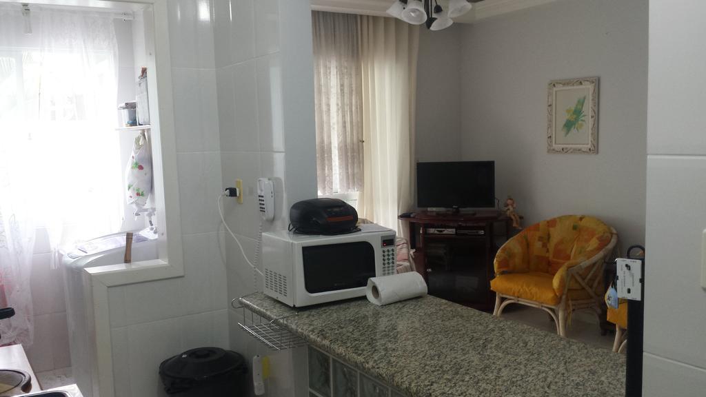 Apartamento Bombas Bombinhas Exterior foto