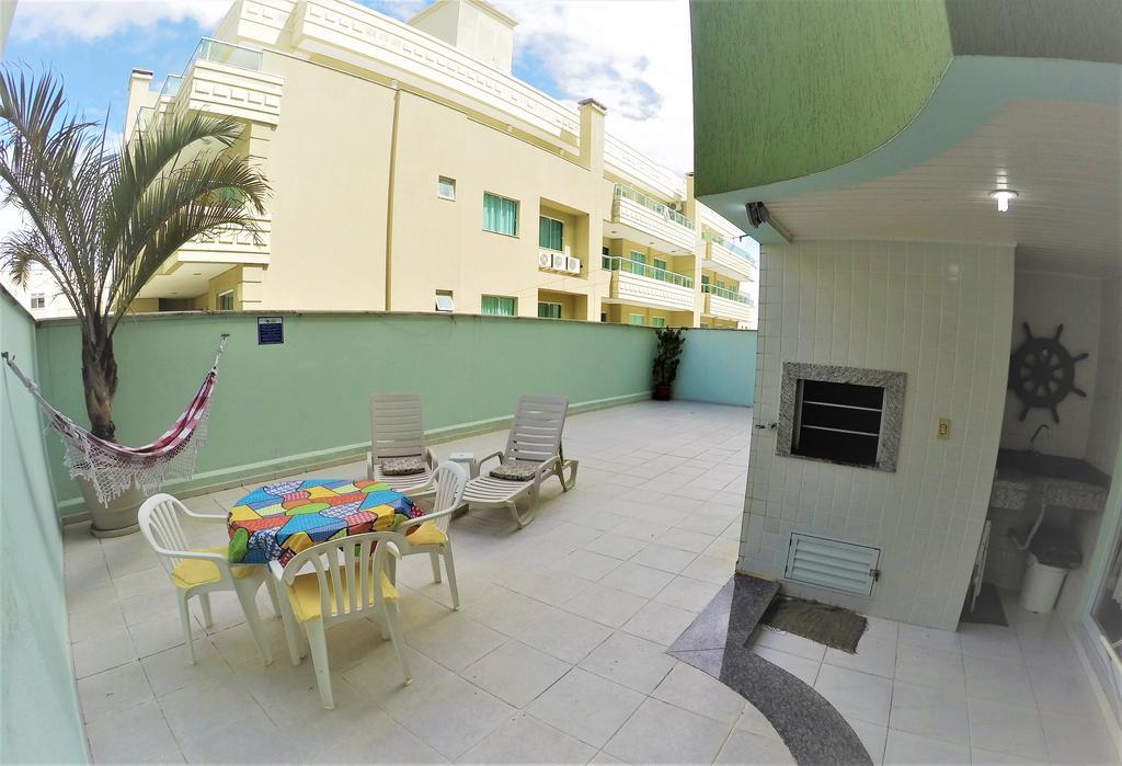 Apartamento Bombas Bombinhas Exterior foto